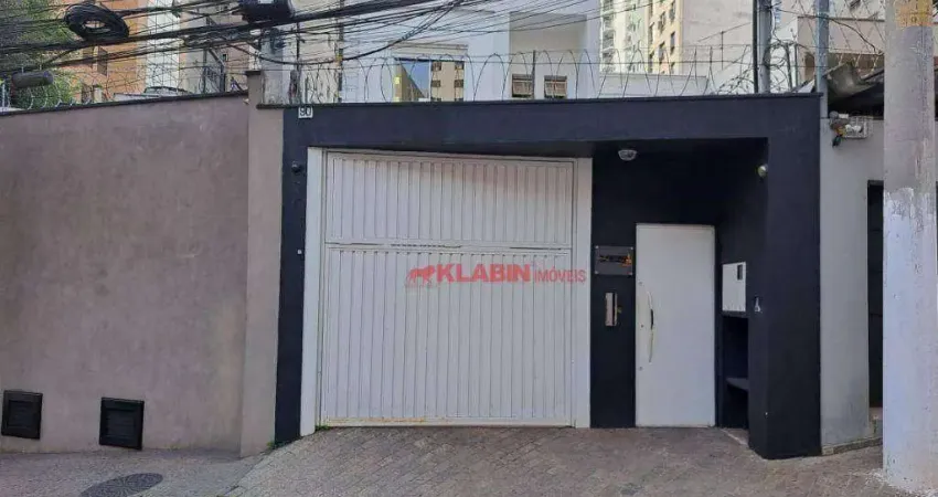 Sobrado, 270 m² - venda por R$ 1.700.000,00 ou aluguel por R$ 10.600,00/mês - Vila Mariana - São Paulo/SP