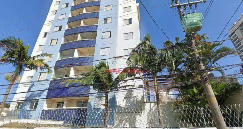 Metrô São Judas – Linda fachada! Exc. Apto- 2 Dts, Suíte, Varanda, 1 Vaga! 64m2 úteis!