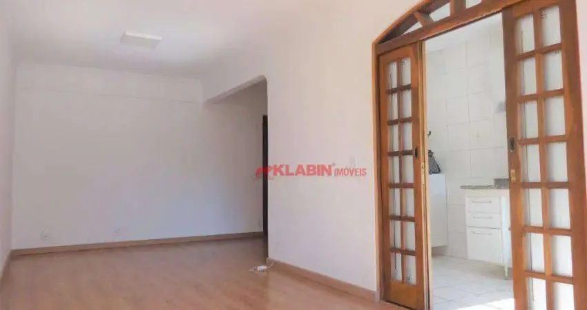 Apartamento com 2 dormitórios à venda, 78 m² por r$ 640.000,00 - perdizes - são paulo/sp
