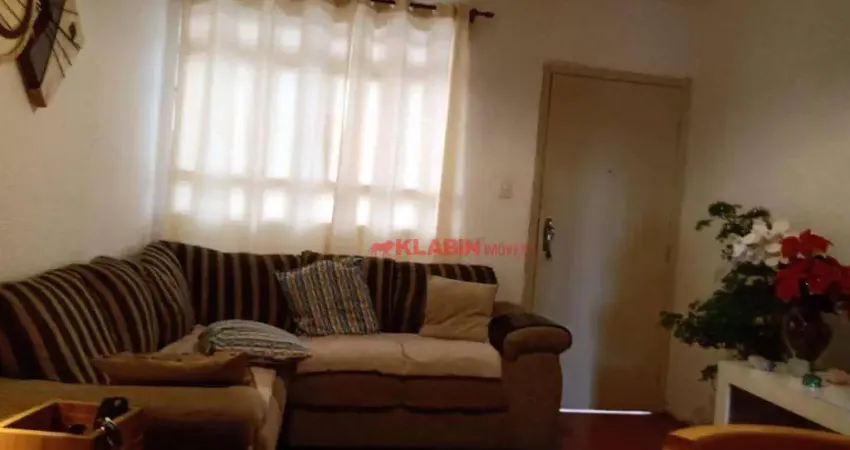 Apartamento com 2 dormitórios, 62 m² - venda por R$ 460.000,00 ou aluguel por R$ 2.120,00/mês - Bosque da Saúde - São Paulo/SP