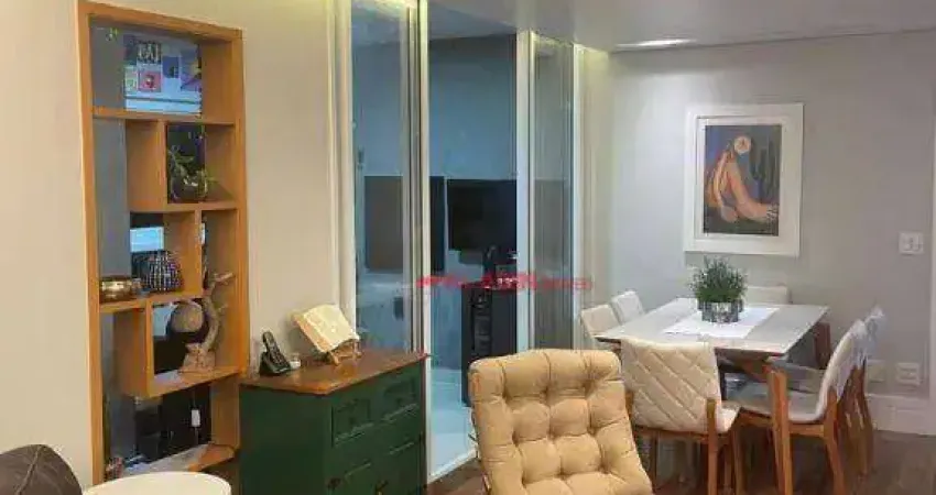 Apartamento com 3 dormitórios à venda, 94 m² por R$ 1.480.000,00 - Vila Clementino - São Paulo/SP