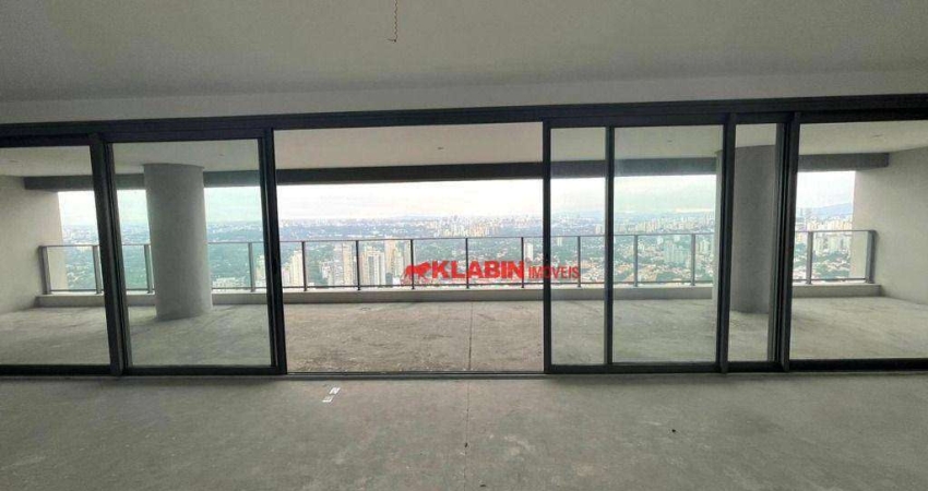 Apartamento com 4 dormitórios à venda, 275 m² por R$ 6.500.000,00 - Vila Madalena - São Paulo/SP