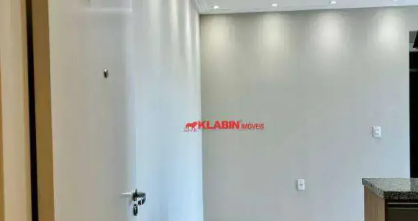Apartamento com 1 dormitório à venda, 45 m² por R$ 410.000,00 - Vila Moinho Velho - São Paulo/SP