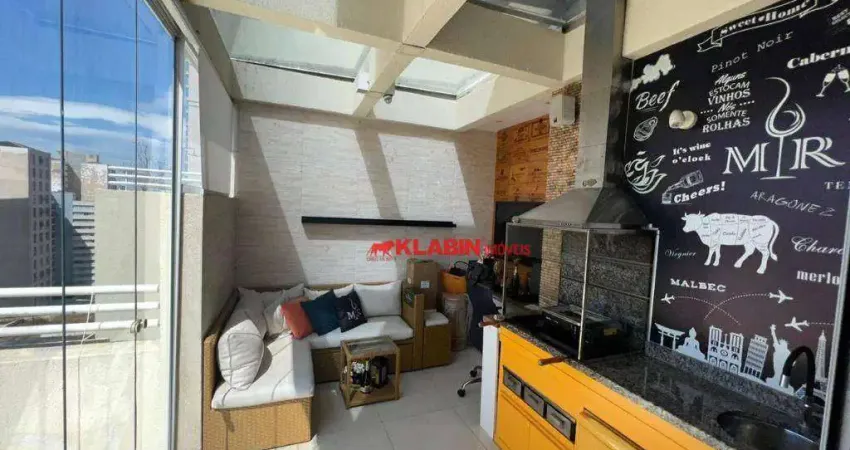 Cobertura à venda, 105 m² por R$ 1.971.000,00 - Vila Mariana - São Paulo/SP