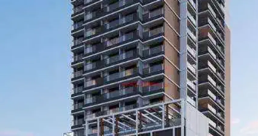 Studio com 1 dormitório, 23 m² - venda por R$ 535.000,00 ou aluguel por R$ 3.409,17/mês - Vila Mariana - São Paulo/SP