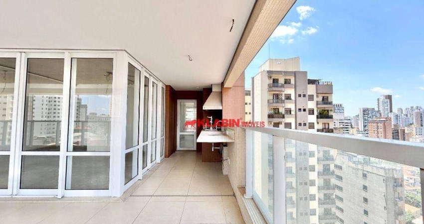 Apartamento com 4 dormitórios à venda, 272 m² por R$ 4.000.000,00 - Aclimação - São Paulo/SP