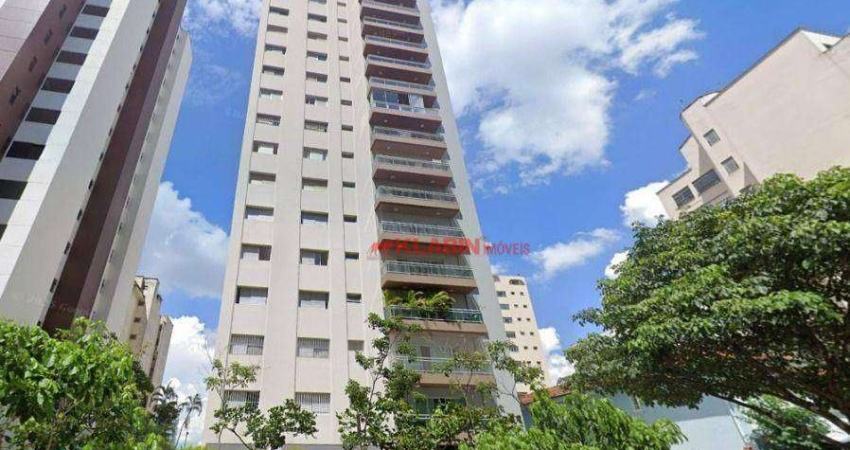 Apartamento com 200m² de Área Útil - 3 Suítes - 2 Vagas de Garagem - Ótima Localização no Miolo da Aclimação - R$ 1.590.000,00 - Próximo ao Parque