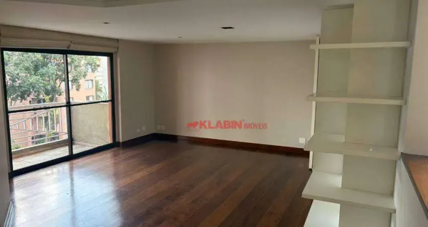 Apartamento com 4 quartos à venda na Alameda dos Anapurus, Moema, São Paulo