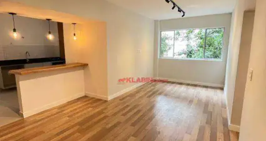 Apartamento com 2 quartos à venda na Avenida Macuco, Moema, São Paulo