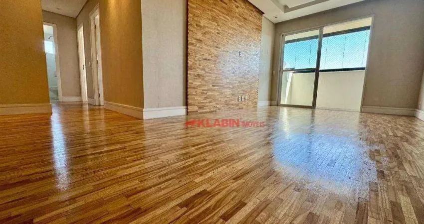 Apartamento com 3 dormitórios para alugar, 101 m² por R$ 7.100,00/mês - Ipiranga - São Paulo/SP