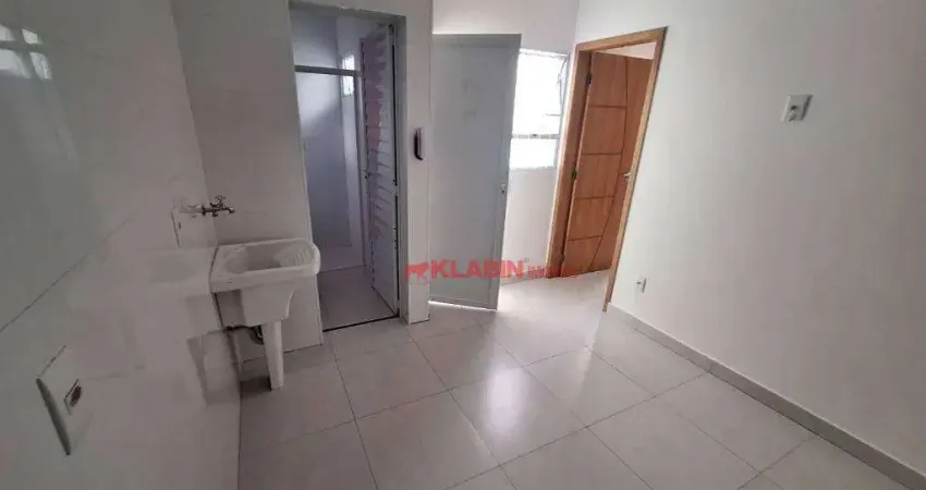 Casa -1 dormitório-nova – próx ao metrô sacomã!  ótimo local.