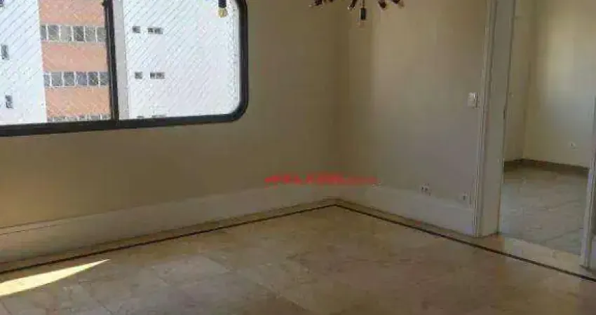 Apartamento com 4 quartos para alugar na Rua Pascal, Campo Belo, São Paulo