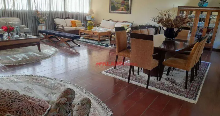 Apartamento com 4 quartos à venda na Alameda dos Aicás, Moema, São Paulo