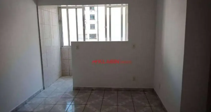 Apartamento de 1 quarto sem vaga de garagem - boa localização na região central de são paulo (rua brigadeiro tobias)