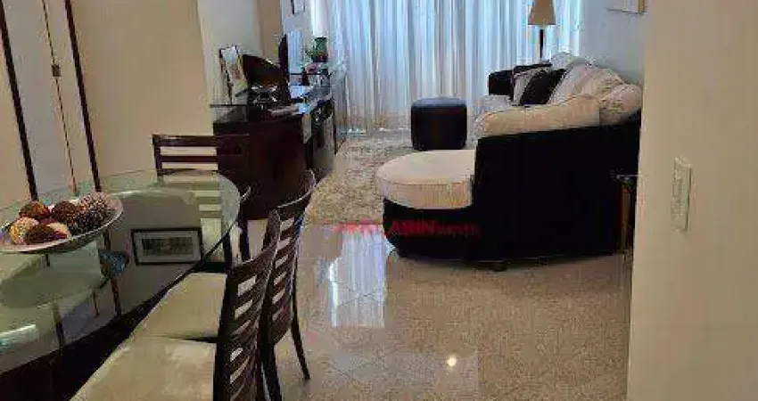 Apartamento com 3 dormitórios à venda, 90 m² por r$ 1.245.000,00 - vila mariana - são paulo/sp