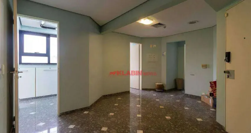 Dois conjuntos comerciais integrados com 71m² de área útil e 2 vagas de garagem - ótima localização na vila mariana (entre duas estações de metrô)