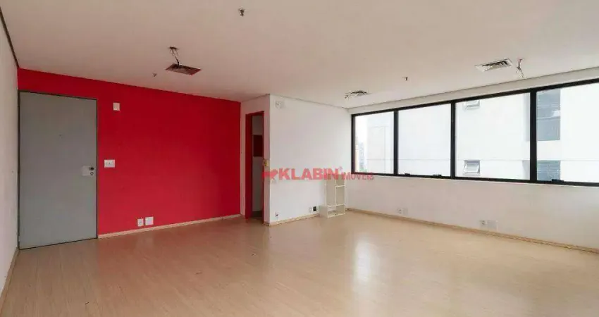 Conjunto comercial com 35m² de área útil - 1 vaga de garagem - ótima localização na vila mariana entre as estações ana rosa e vila mariana do metrô