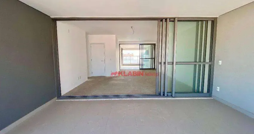 Apartamento alto padrão com 3 suítes e vista livre na vila mariana – 163m² | 2 vagas