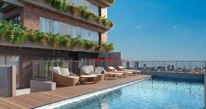 Apartamento de 2 suítes com 2 vagas de garagem e 125m² de área útil - varanda gourmet - localização privilegiada no jardim paulista - novo