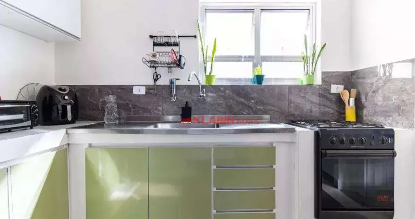 Apartamento com 3 dormitórios à venda, 62 m² por r$ 357.000,00 - vila das mercês - são paulo/sp