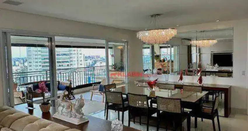 Apartamento com 4 quartos à venda na Avenida Interlagos, Jardim Marajoara, São Paulo