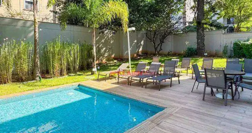 Apartamento com 2 dormitórios à venda, 61 m² por r$ 1.050.000,00 - vila mariana - são paulo/sp