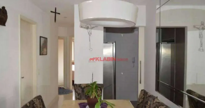 Apartamento com 3 dormitórios à venda, 70 m² por r$ 580.000,00 - cambuci - são paulo/sp