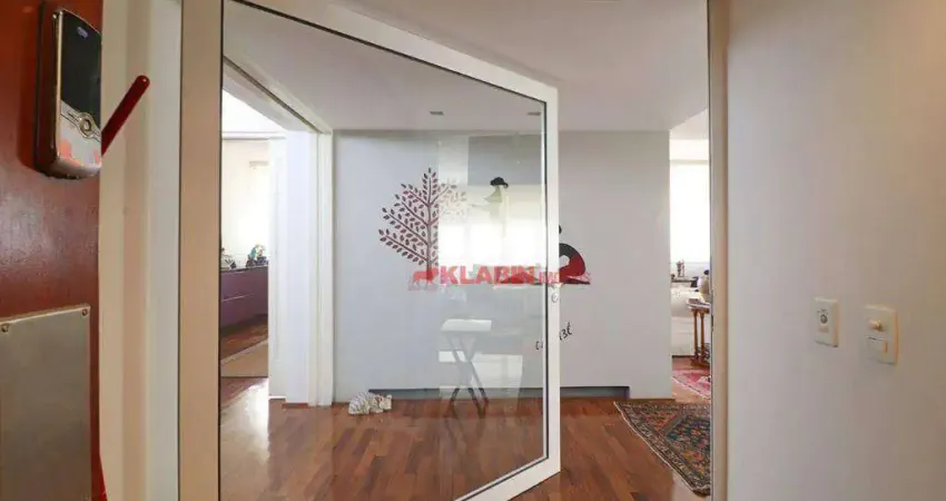 Apartamento com 2 dormitórios à venda, 164 m² por r$ 2.150.000,00 - consolação - são paulo/sp