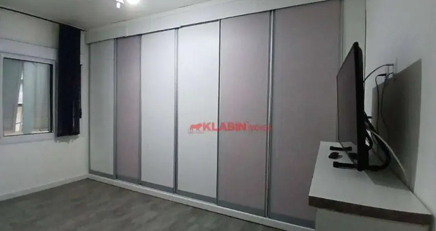 Apartamento com 2 dormitórios à venda, 61 m² por r$ 549.500,00 - vila mariana - são paulo/sp