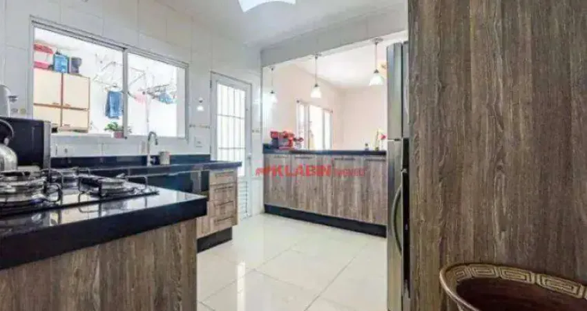 Sobrado com 4 dormitórios à venda, 156 m² por r$ 1.700.000,00 - pompeia - são paulo/sp