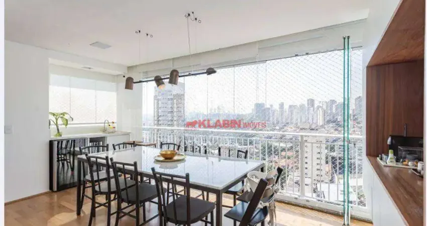 Apartamento com 3 dormitórios à venda, 112 m² por r$ 1.630.000,00 - vila mariana - são paulo/sp