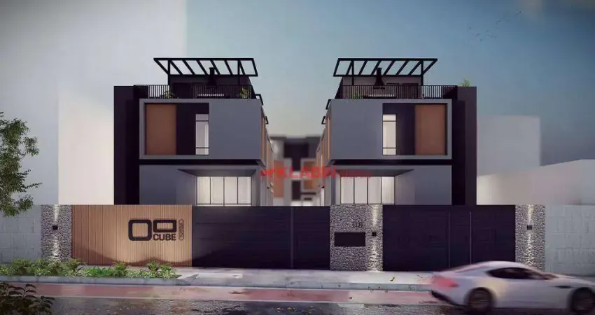 Casa com 2 dormitórios à venda, 140 m² por r$ 2.380.000,00 - paraíso - são paulo/sp