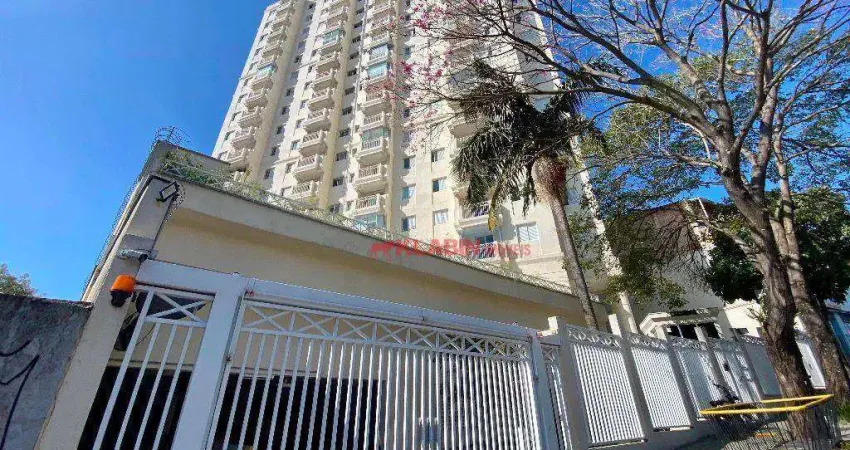 Apartamento com 2 dormitórios à venda, 55 m² por r$ 447.000,00 - vila gumercindo - são paulo/sp