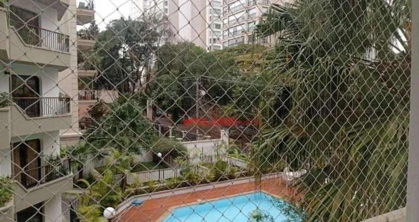Apartamento com 4 quartos à venda na Rua Conde de Porto Alegre, Campo Belo, São Paulo