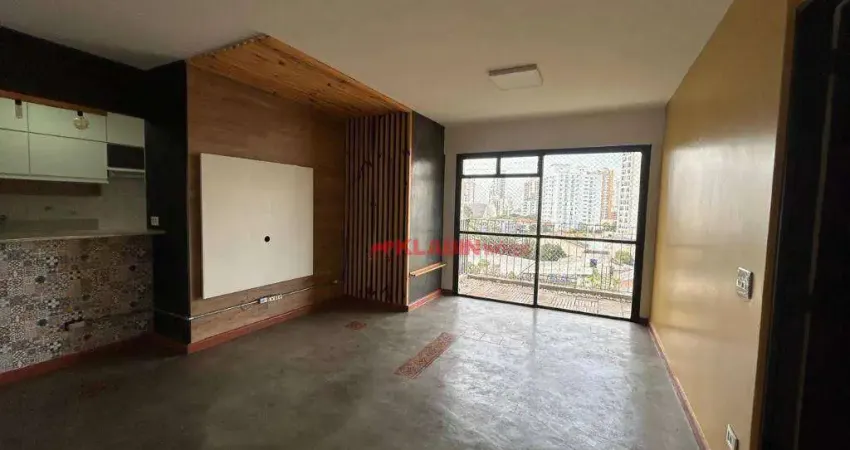 Apartamento com 3 dormitórios para alugar, 85 m² por r$ 6.873,41/mês - vila mariana - são paulo/sp