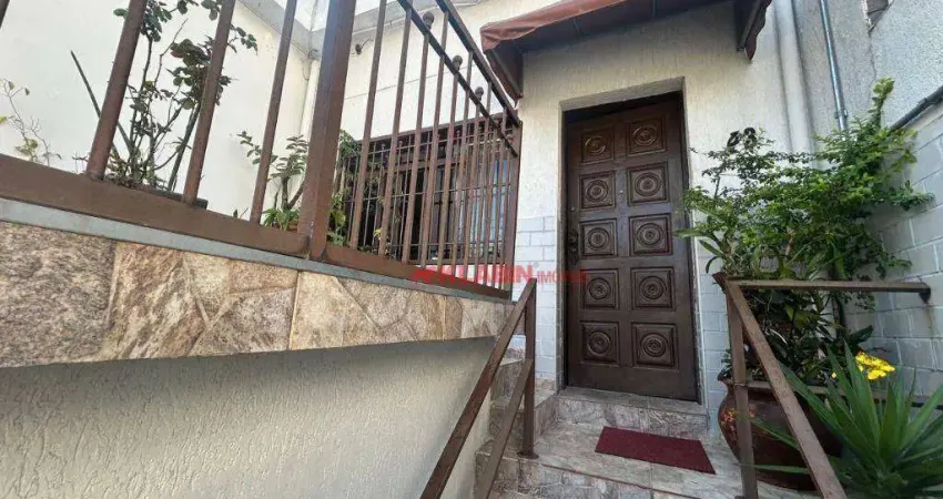 Casa com 2 dormitórios à venda, 100 m² por r$ 776.000,00 - vila firmiano pinto - são paulo/sp