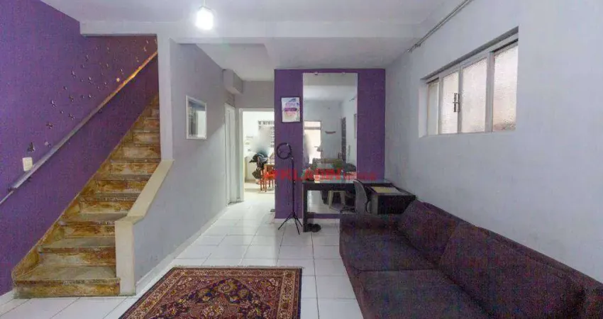 Sobrado com 3 dormitórios à venda, 139 m² por r$ 850.000,00 - indianópolis - são paulo/sp