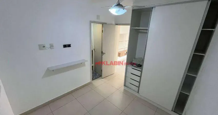 Apartamento com 1 dormitório para alugar, 43 m² por r$ 4.126,57/mês - vila mariana - são paulo/sp