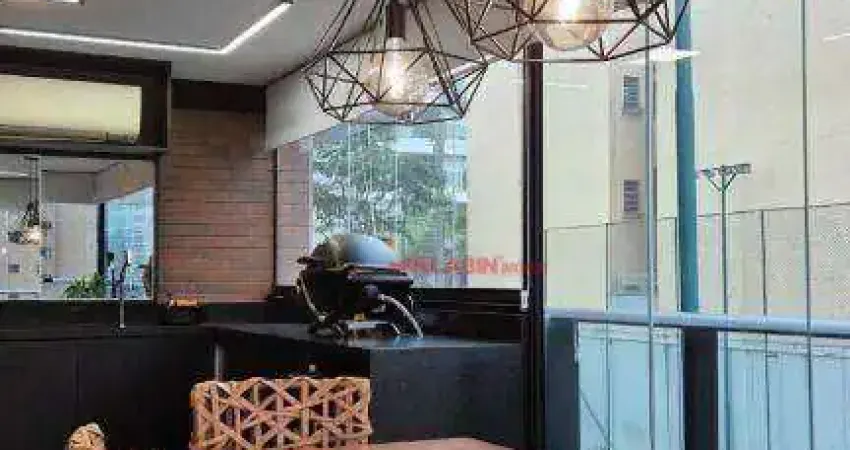 Apartamento com 1 quarto à venda na Rua Paula Ney, Vila Mariana, São Paulo