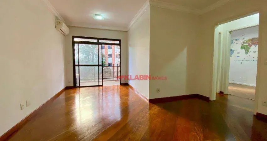 Apartamento com 3 dormitórios para alugar, 92 m² por r$ 6.570,00/mês - vila mariana - são paulo/sp