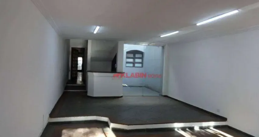 Sobrado com 5 dormitórios, 330 m² - venda por r$ 2.120.000,00 ou aluguel por r$ 14.000,00/mês - pompeia - são paulo/sp