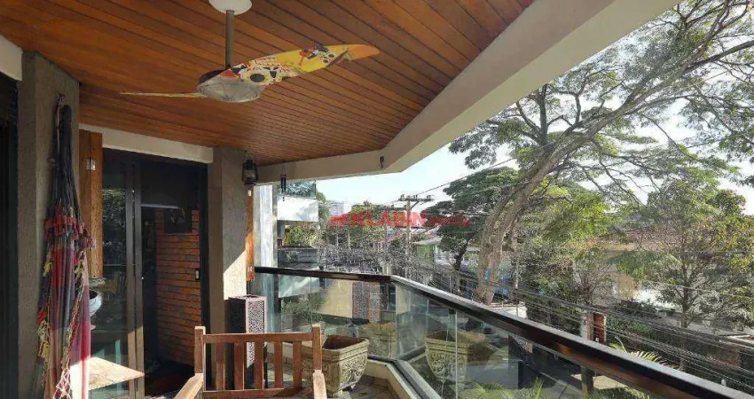 Apartamento com 3 quartos à venda na Rua Luisiania, Brooklin, São Paulo