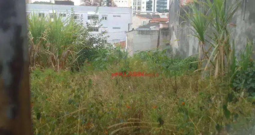 Exelente terreno , plano, 11x25m -bem próximo do metrô praça da árvore