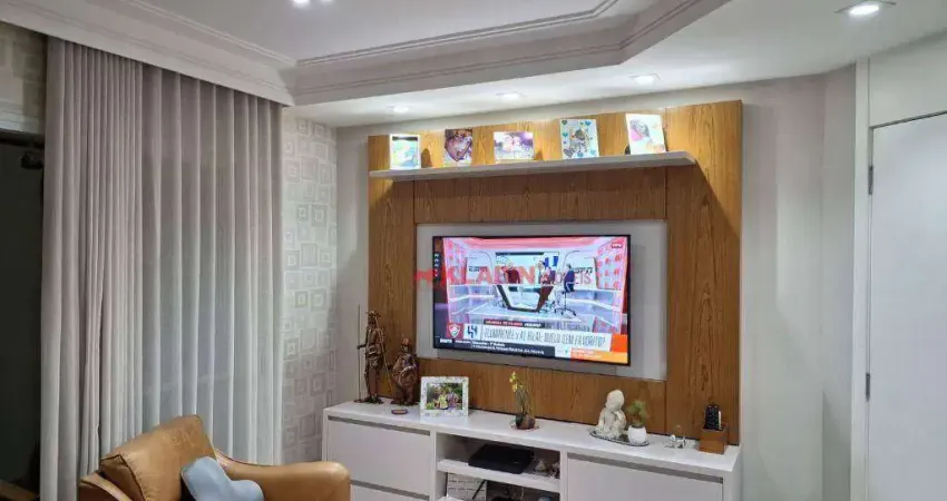 Apartamento com 3 dormitórios à venda, 102 m² por r$ 1.450.000,00 - vila mariana - são paulo/sp