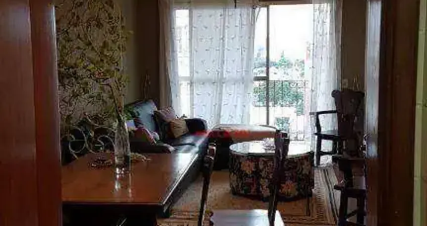 Apartamento com 3 quartos à venda na Avenida Miruna, Moema, São Paulo