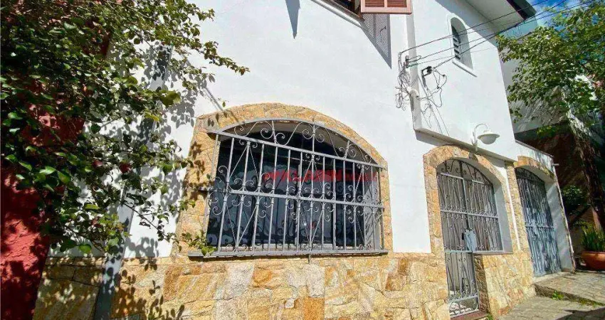 Sobrado de vila com 5 dormitórios, próximo ao metrô vila mariana e chácara klabin – 130m²