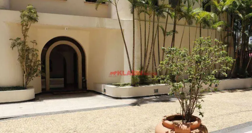 Apartamento com 4 quartos à venda na Avenida Jurucê, Moema, São Paulo