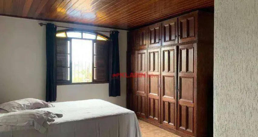 Sobrado com 3 dormitórios à venda, 125 m² por r$ 630.000,00 - vila do encontro - são paulo/sp
