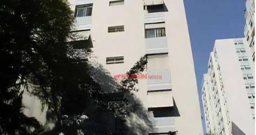 Apartamento com 2 dormitórios à venda, 114 m² por R$ 1.725.000,00 - Jardim Paulista - São Paulo/SP