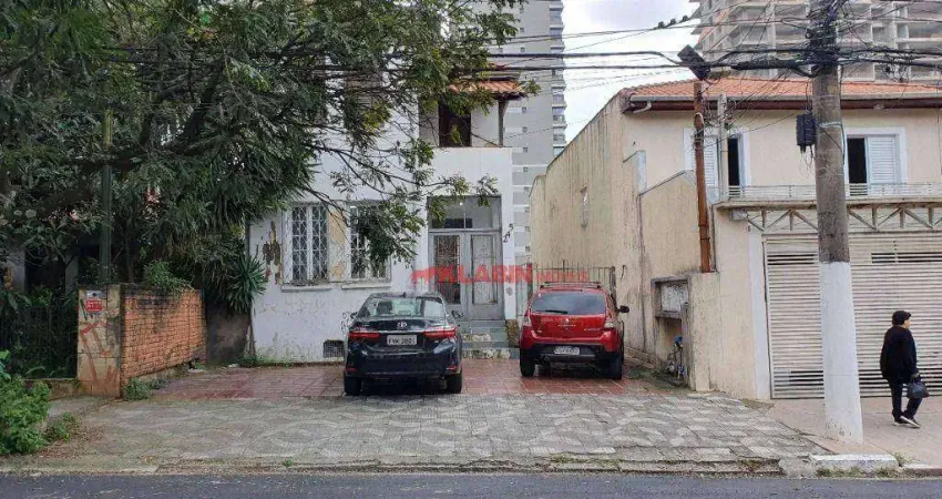 Sobrado com 5 dormitórios para alugar, 130 m² por R$ 7.150,00/mês - Vila Mariana - São Paulo/SP
